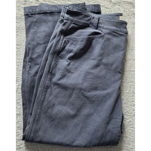 Madewell Emmett Wide-leg Plus Sized Jeans